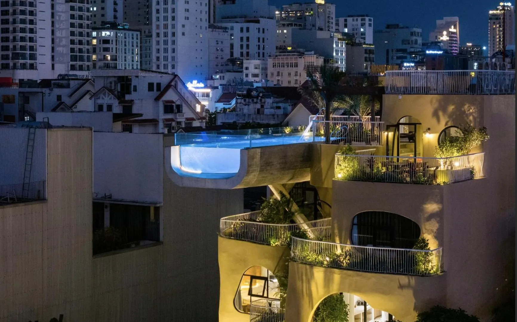 Saha Casa Boutique Hotel Da Nang Vietnam