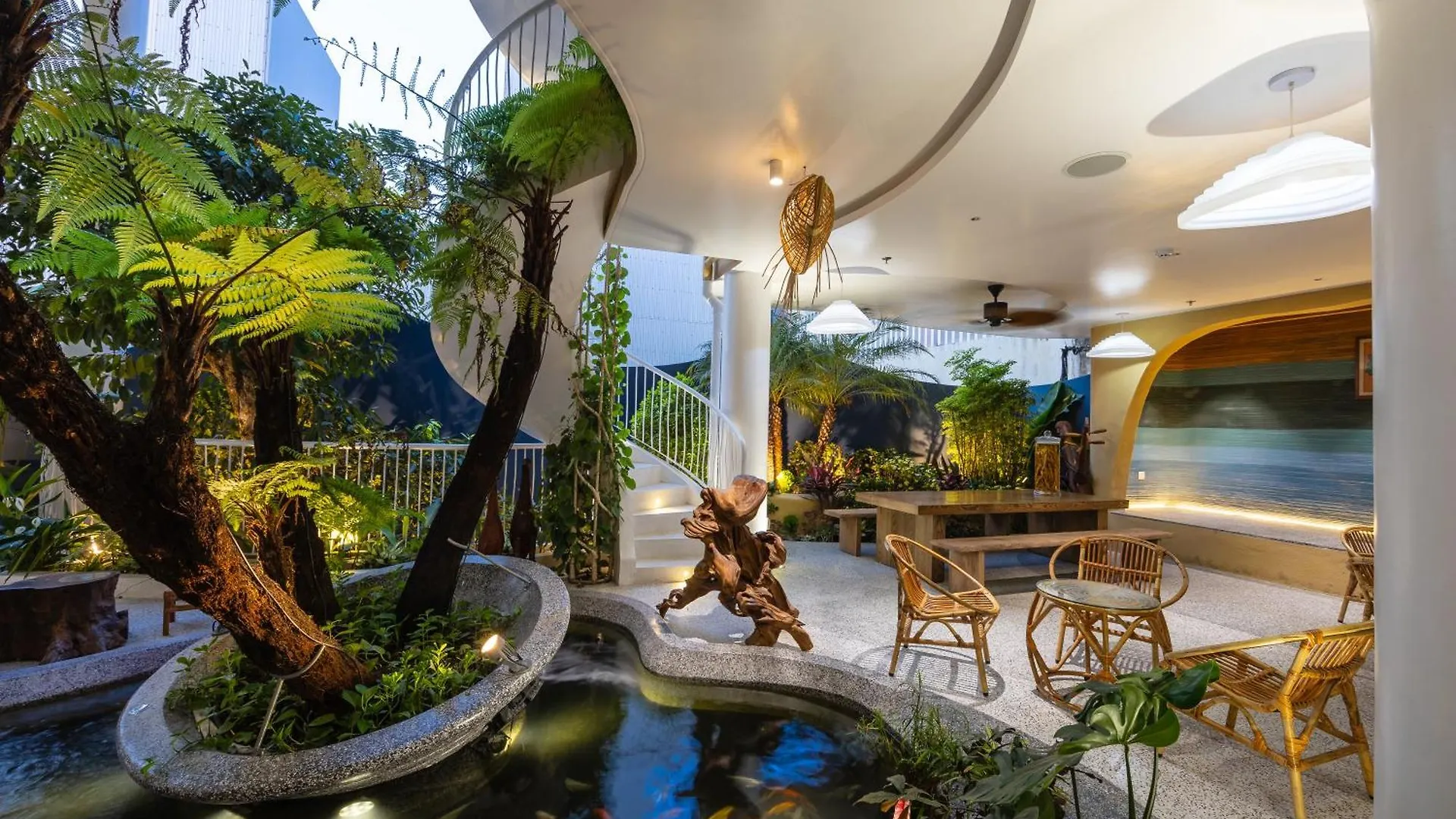 Saha Casa Boutique Hotel Da Nang