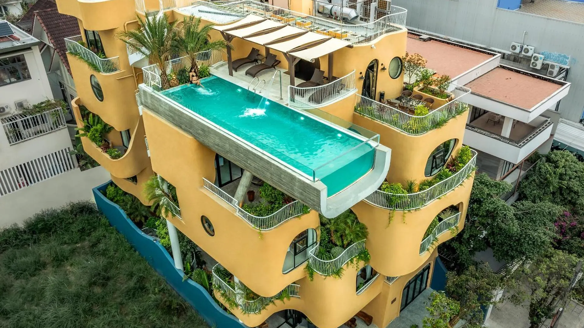 Saha Casa Boutique Hotel Da Nang