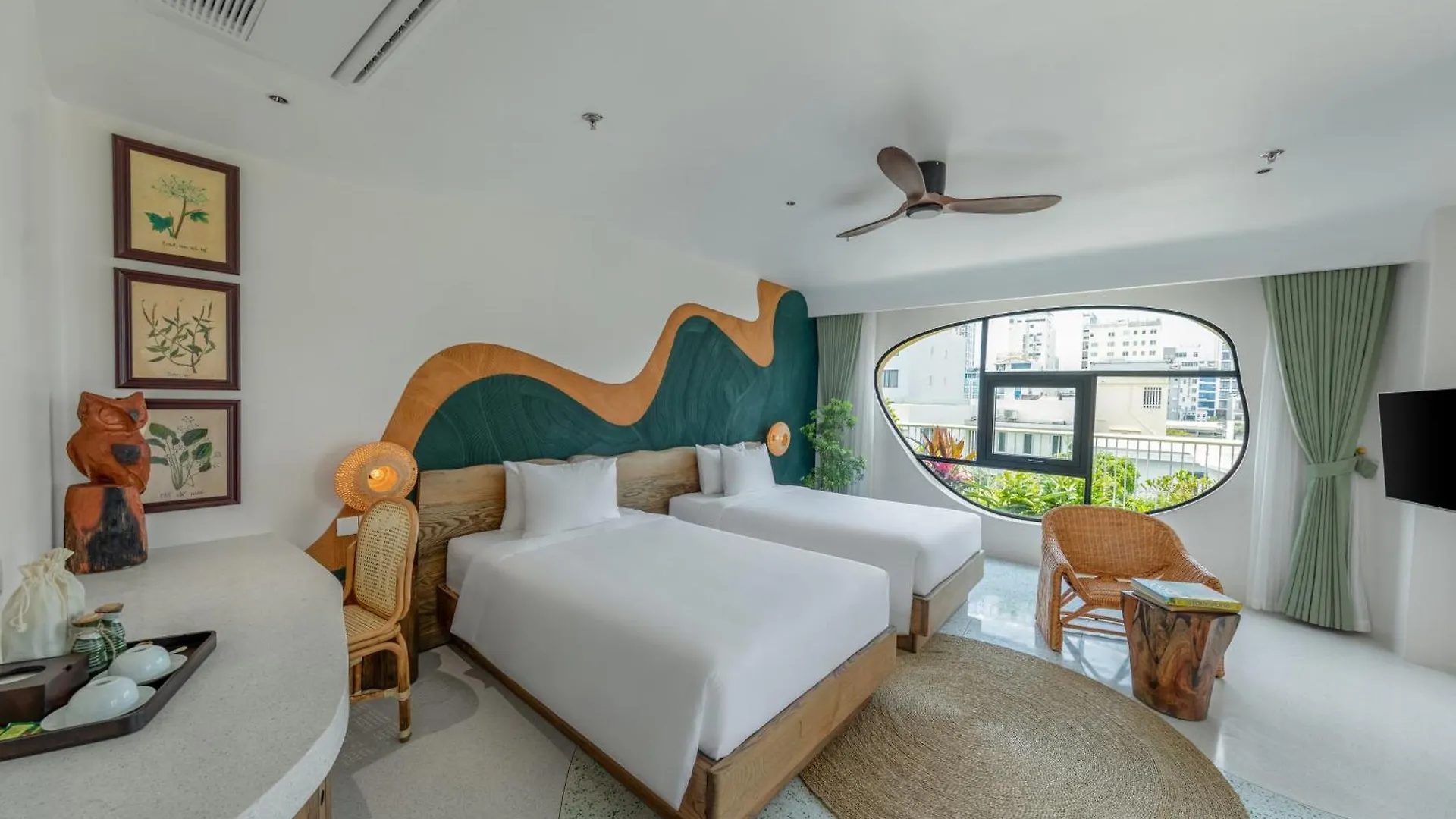 Saha Casa Boutique Hotel Đà Nẵng