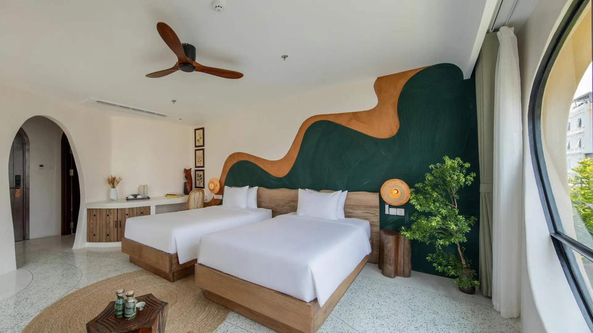Saha Casa Boutique Hotel Da Nang