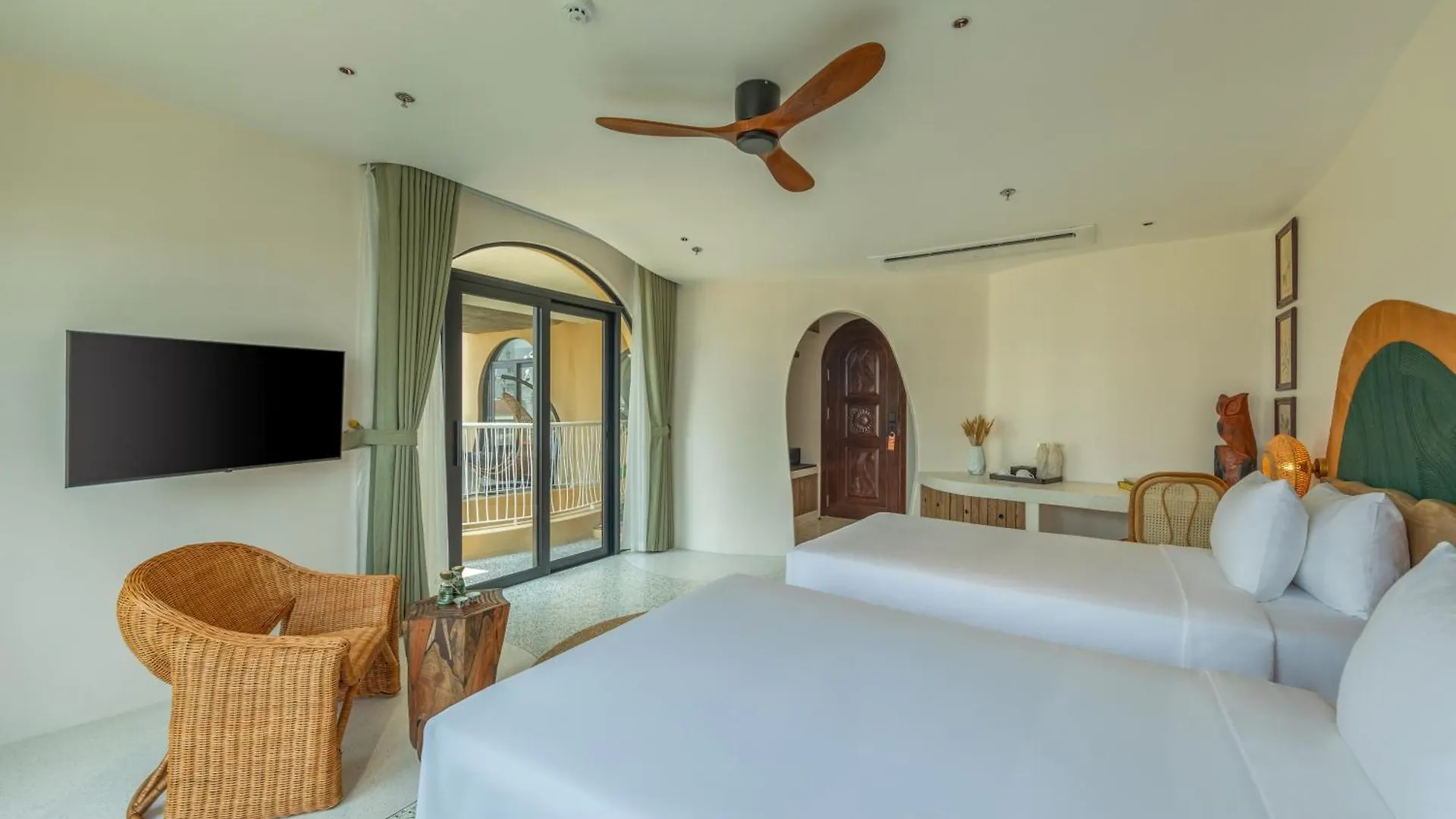 Saha Casa Boutique Hotel Da Nang