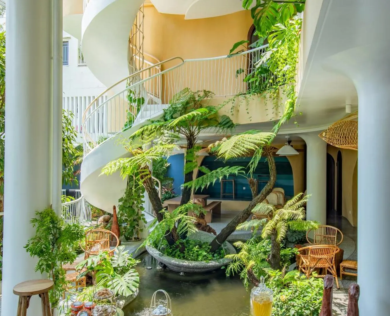 Saha Casa Boutique Hotel Da Nang