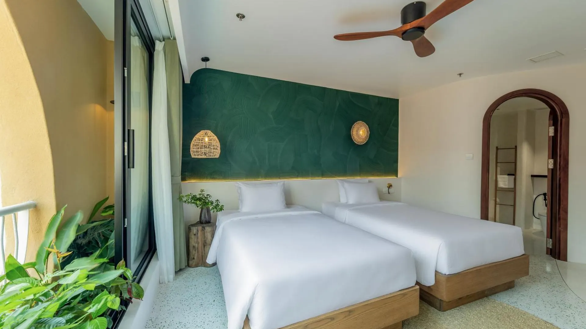 Saha Casa Boutique Hotel Đà Nẵng