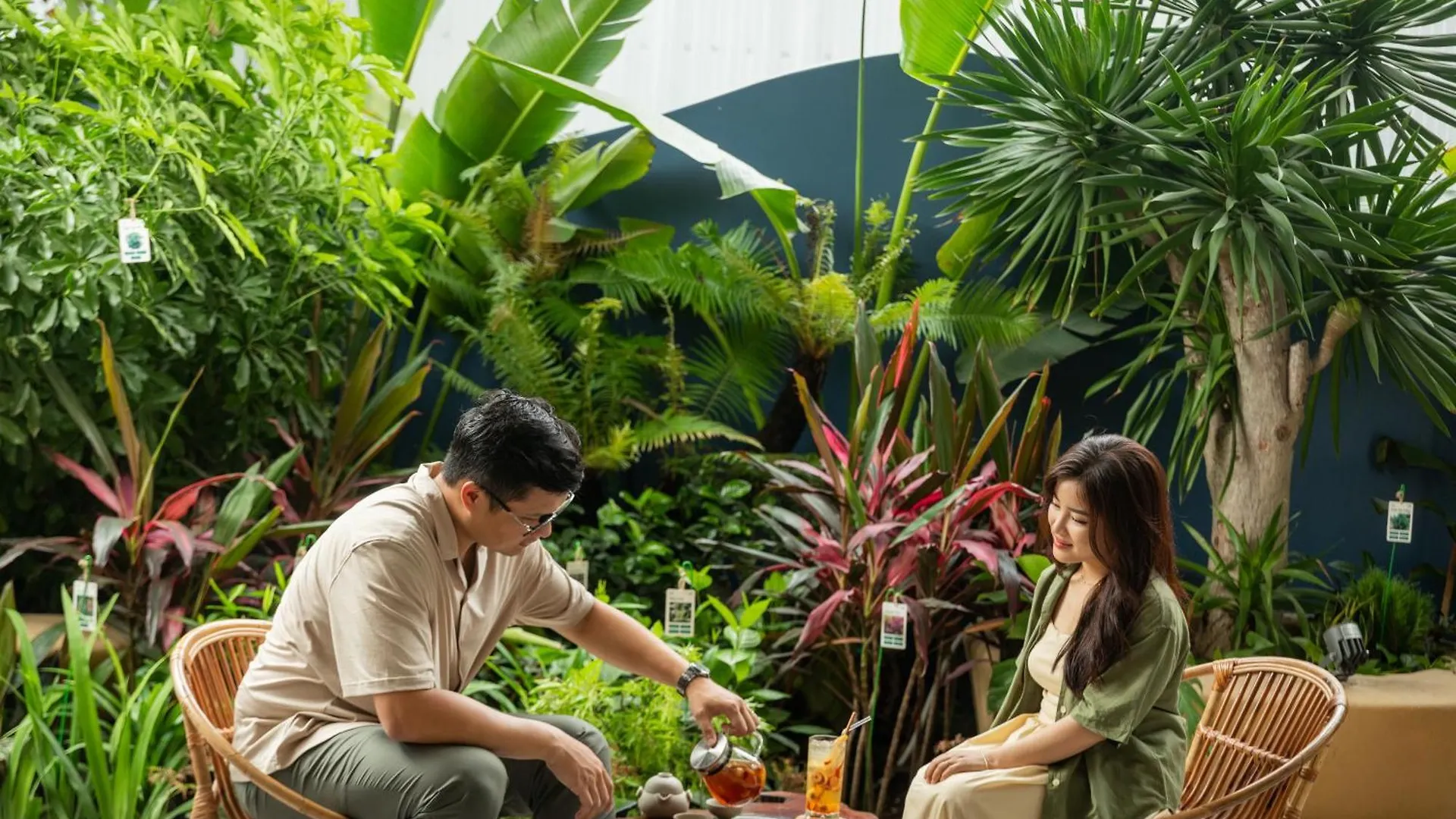 *****  Saha Casa Boutique Hotel Da Nang Vietnam