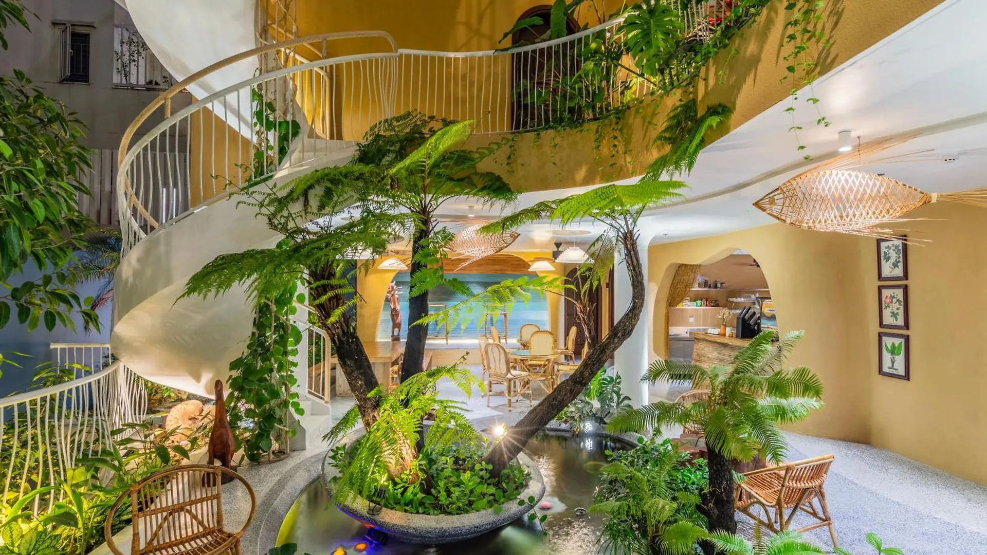 Saha Casa Boutique Hotel Da Nang