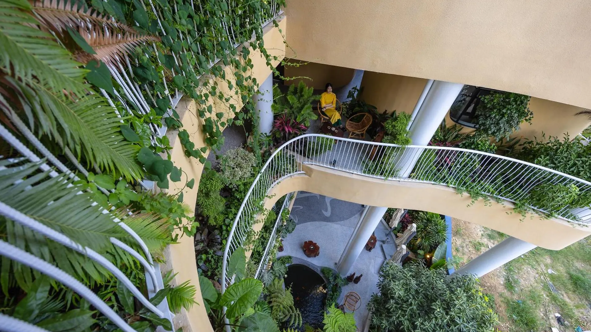 Saha Casa Boutique Hotel Da Nang