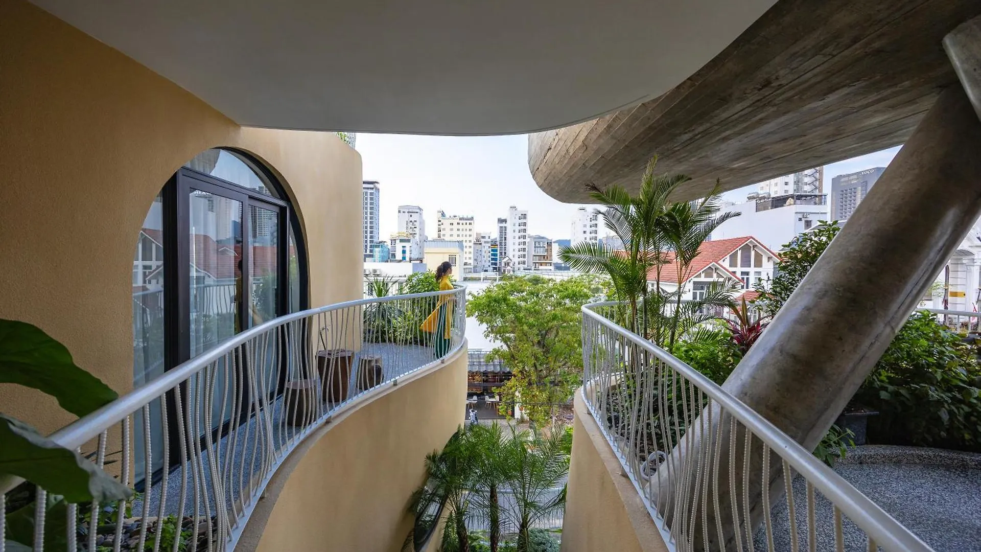Saha Casa Boutique Hotel Da Nang