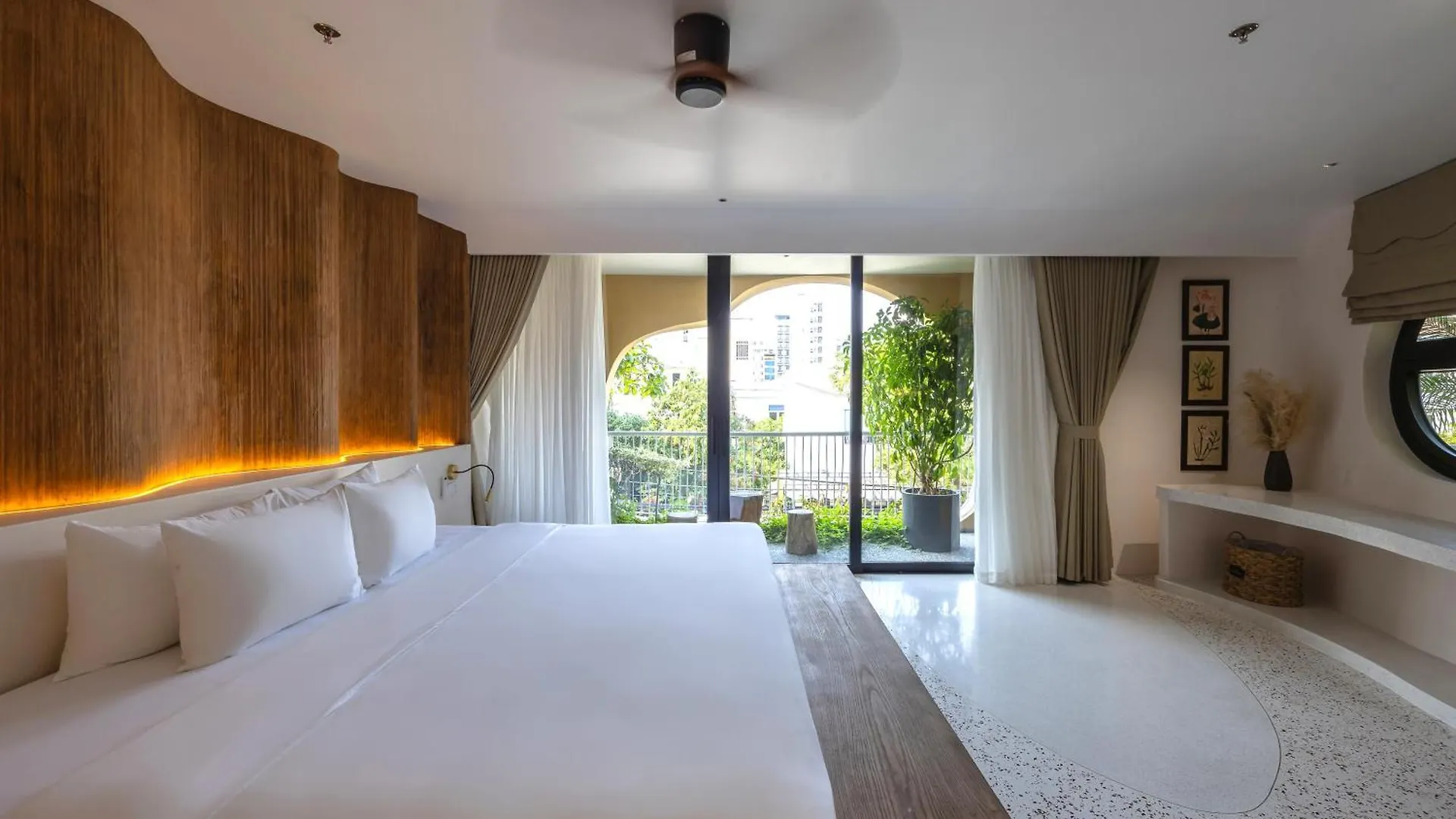 Saha Casa Boutique Hotel Da Nang