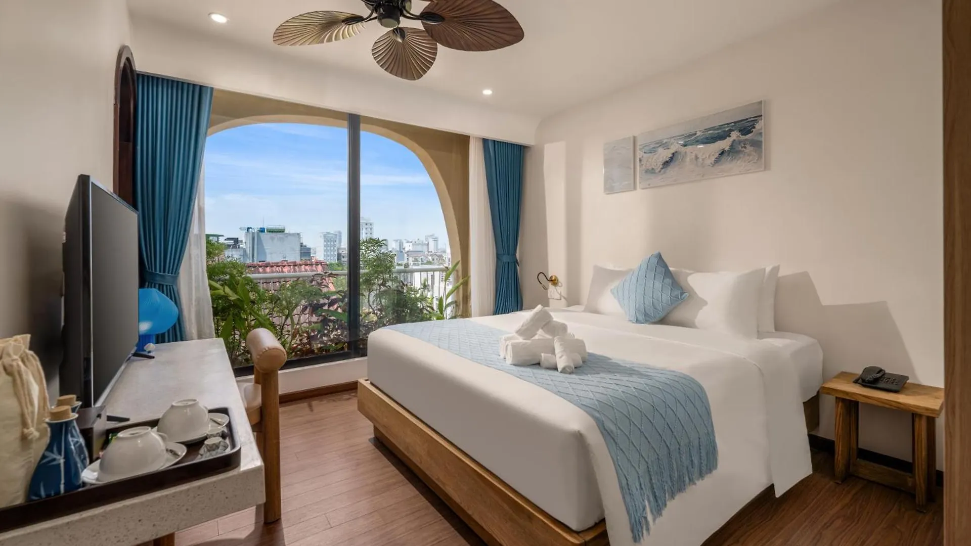 Saha Casa Boutique Hotel Da Nang