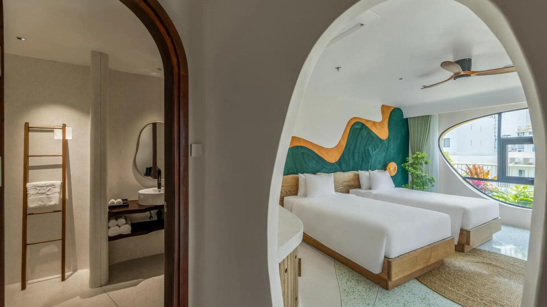 Saha Casa Boutique Hotel Da Nang 5*,