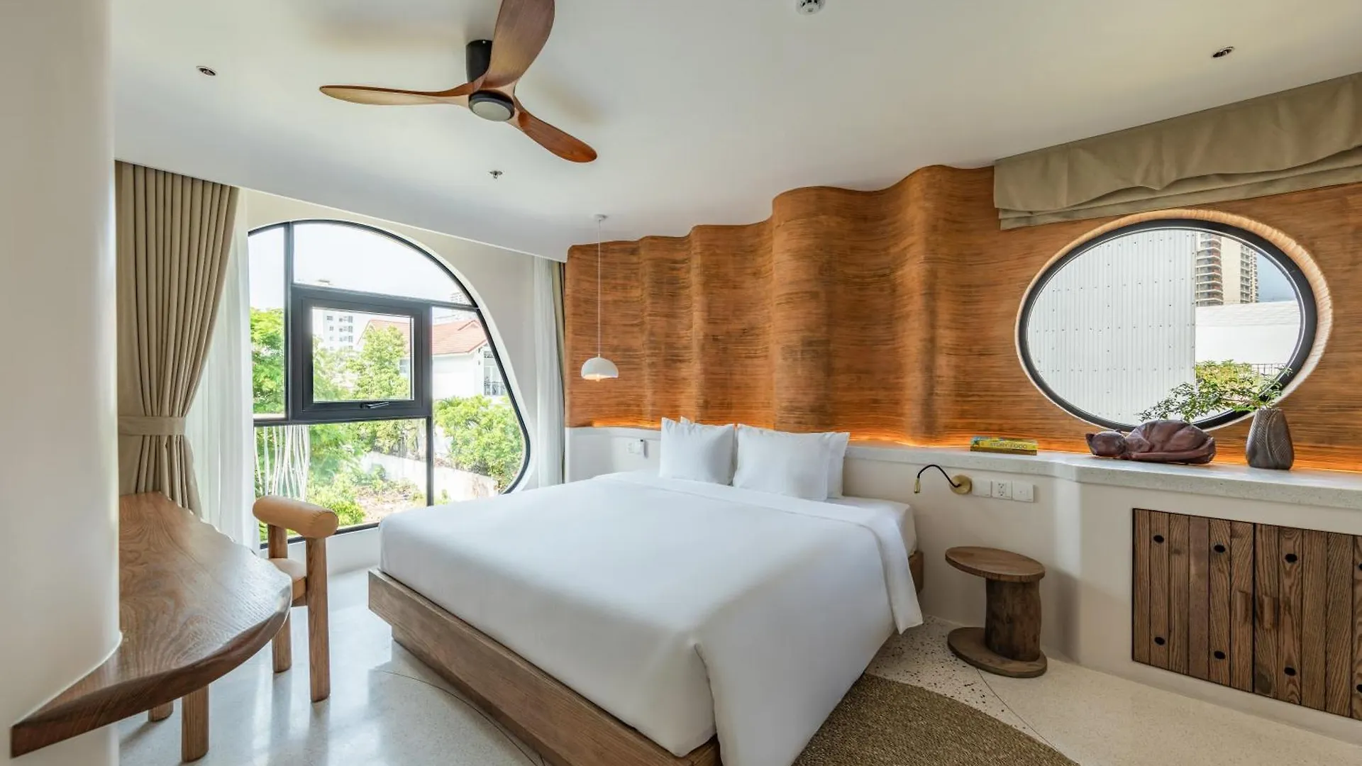 *****  Saha Casa Boutique Hotel Da Nang Vietnam