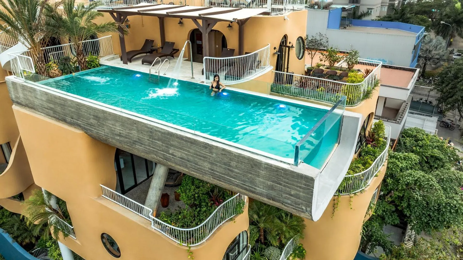 Saha Casa Boutique Hotel Da Nang