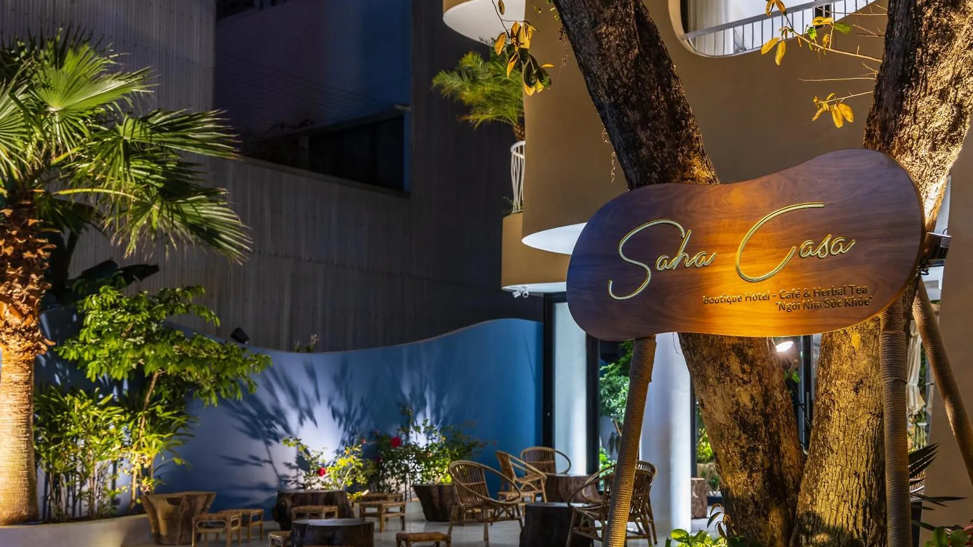 Saha Casa Boutique Hotel Da Nang