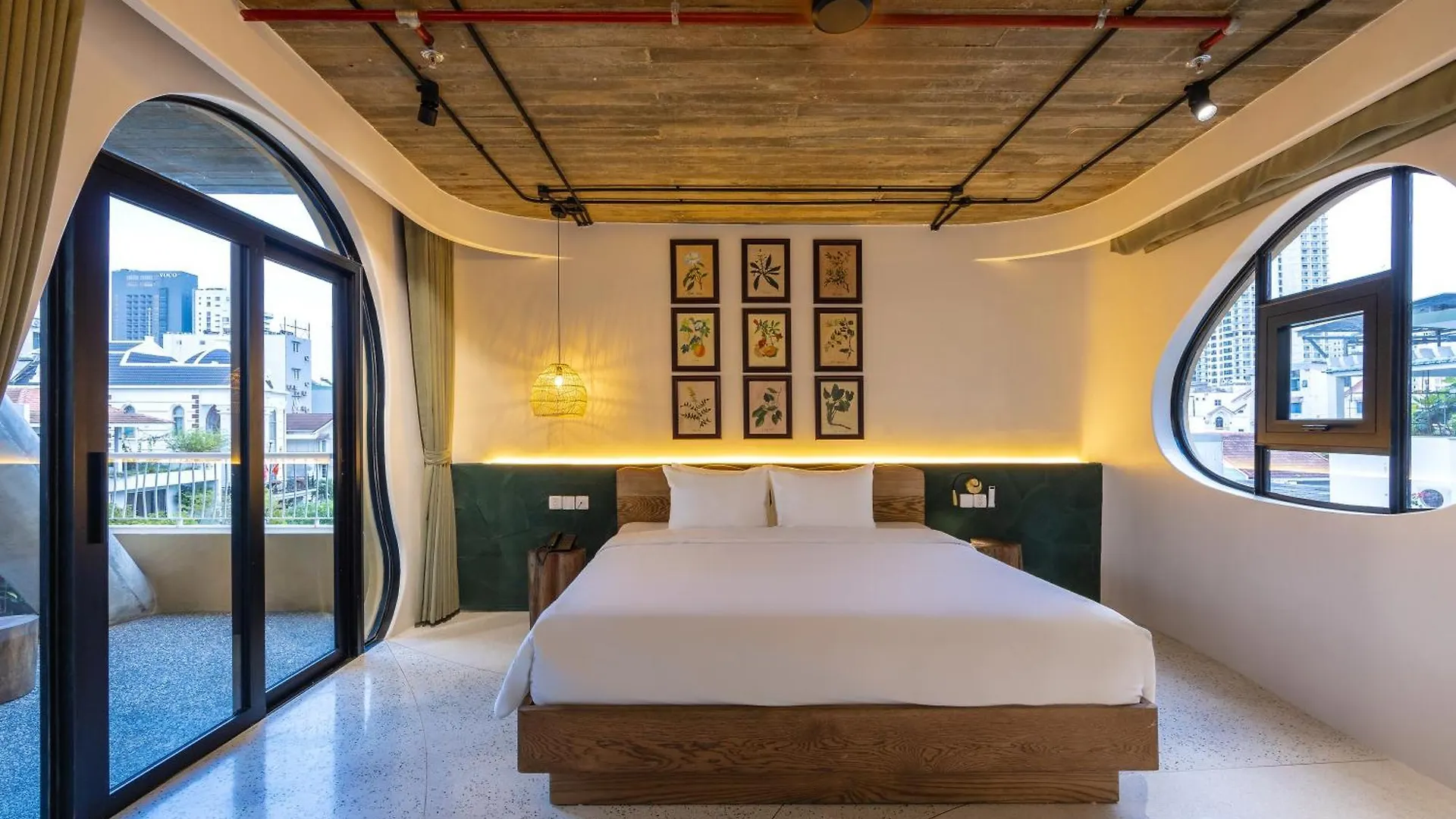 *****  Saha Casa Boutique Hotel Da Nang Vietnam