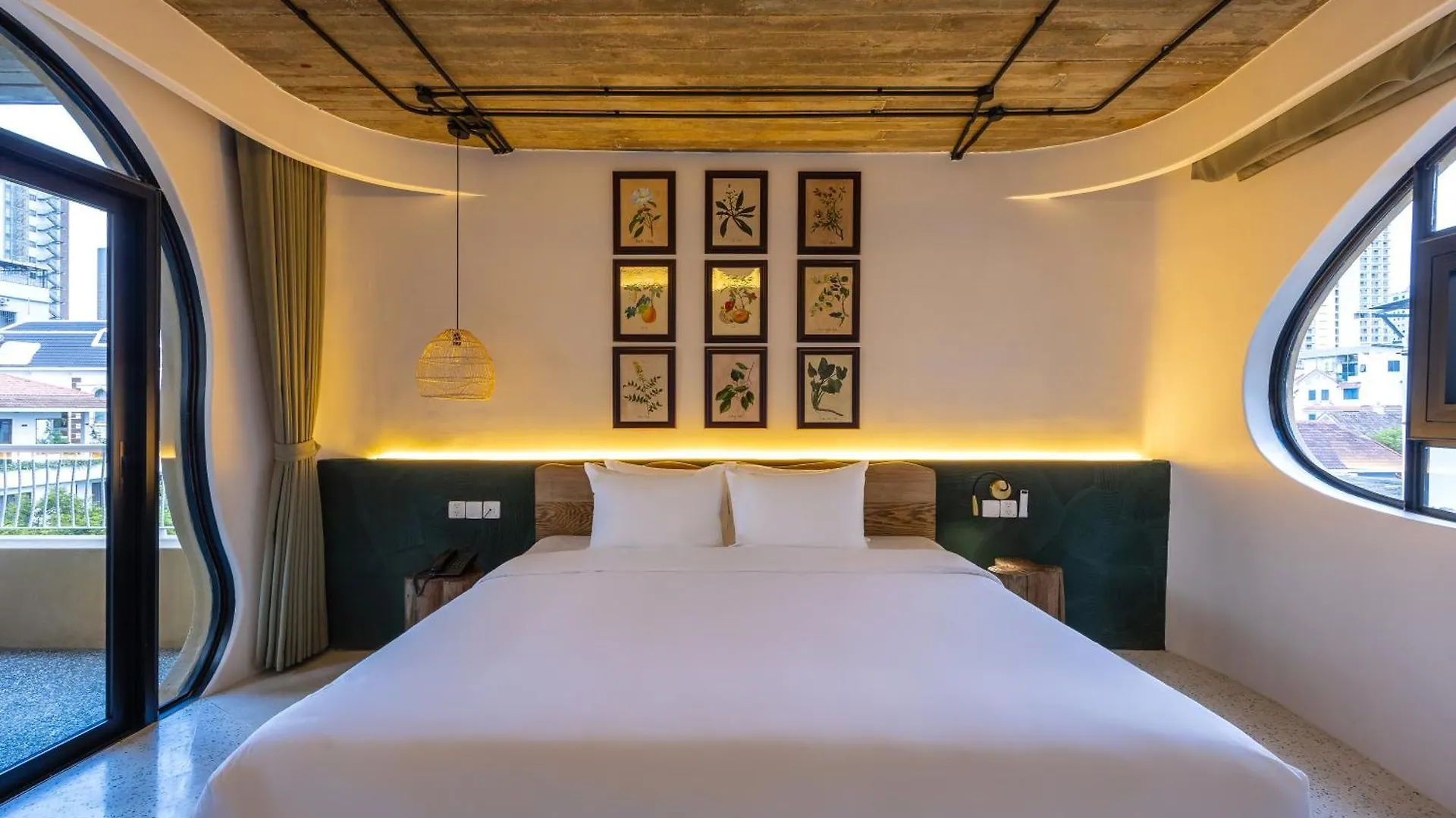 Saha Casa Boutique Hotel Da Nang