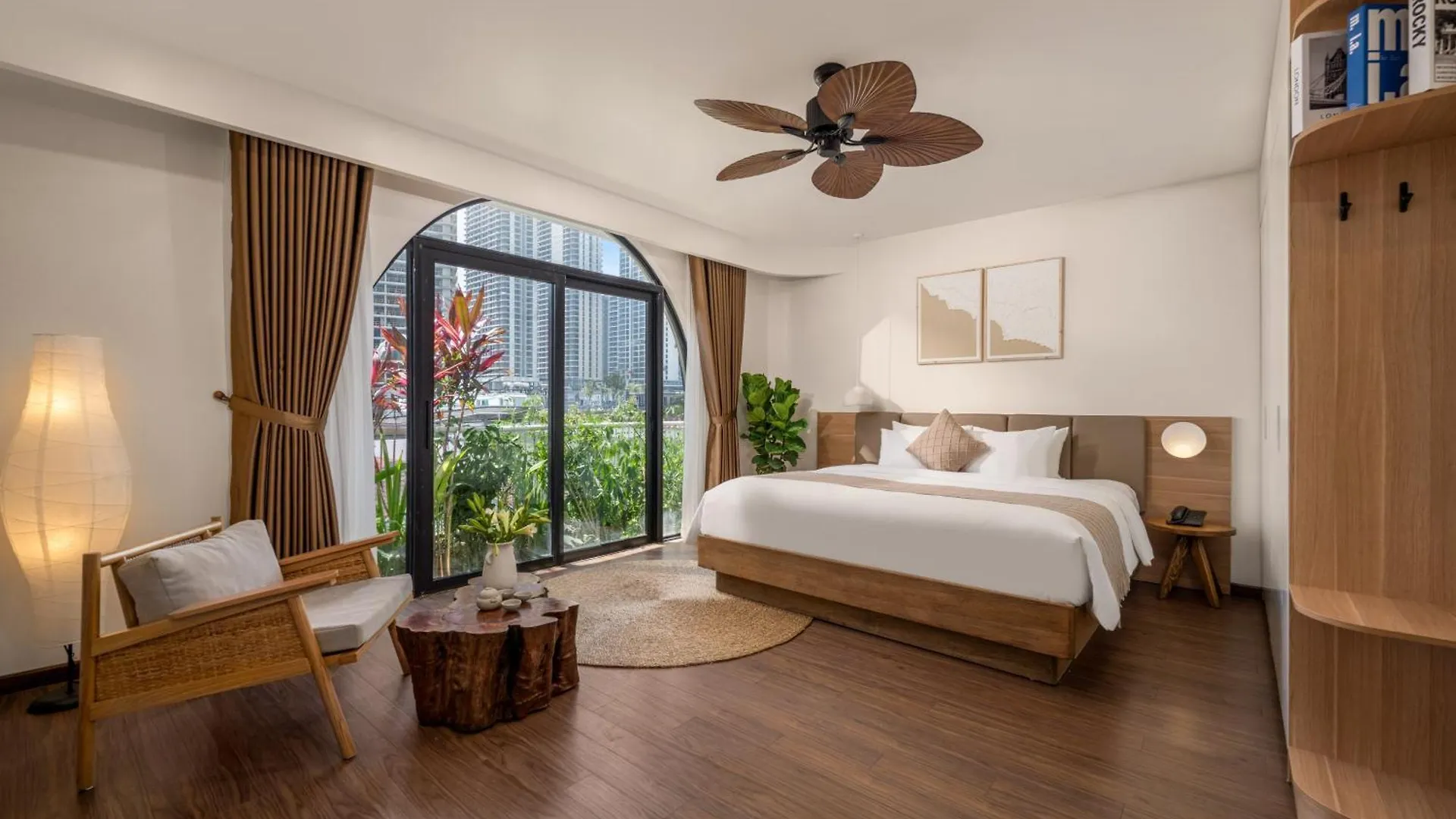 Saha Casa Boutique Hotel Da Nang
