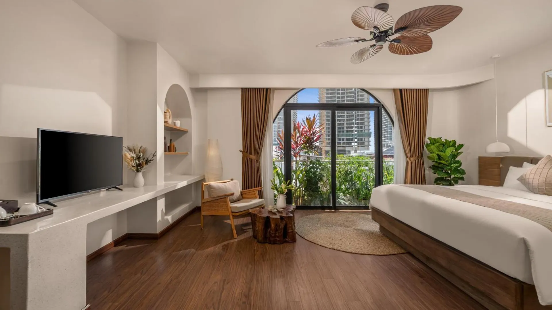 *****  Saha Casa Boutique Hotel Da Nang Vietnam