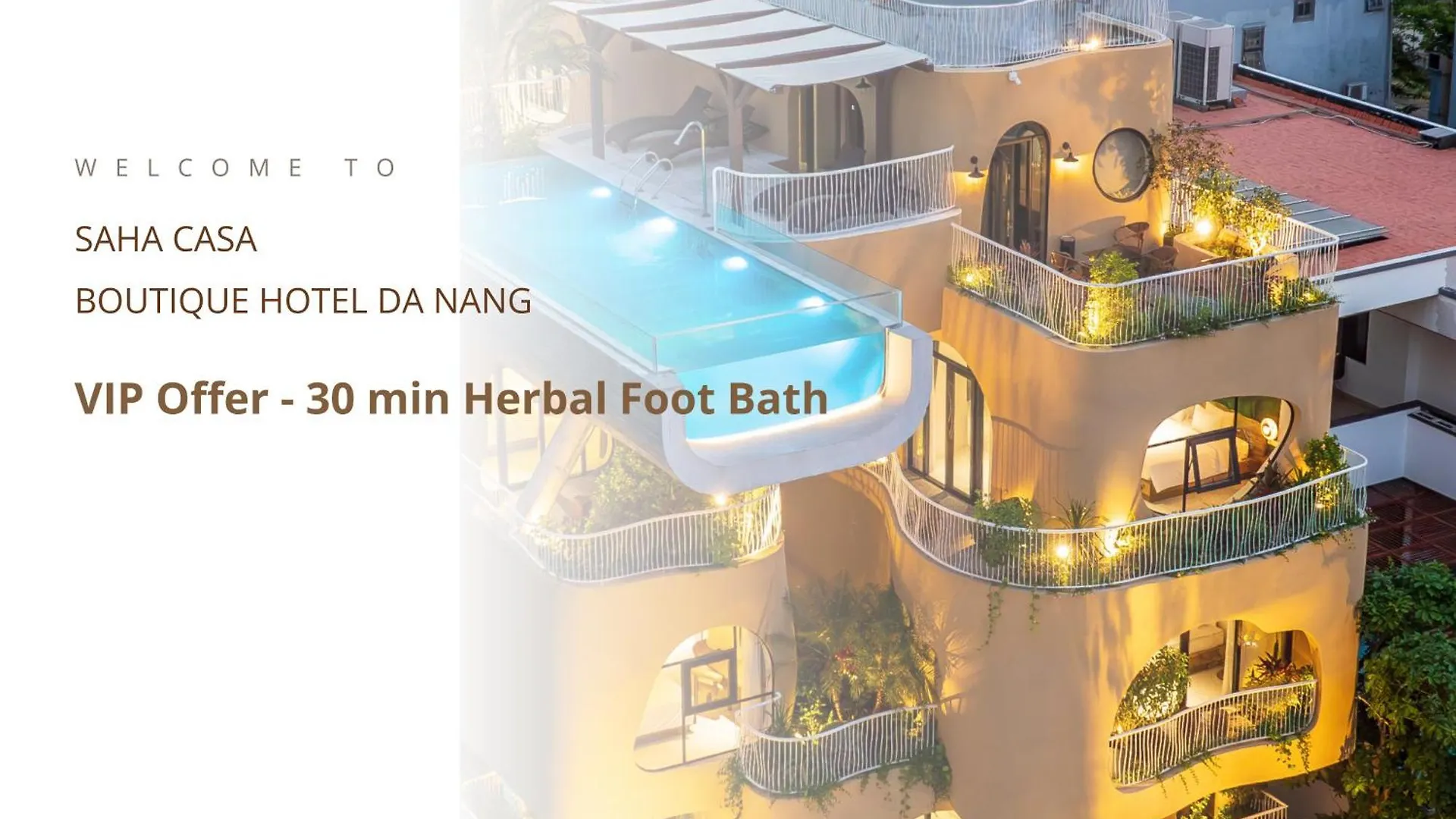Saha Casa Boutique Hotel Da Nang 5*,  Vietnam